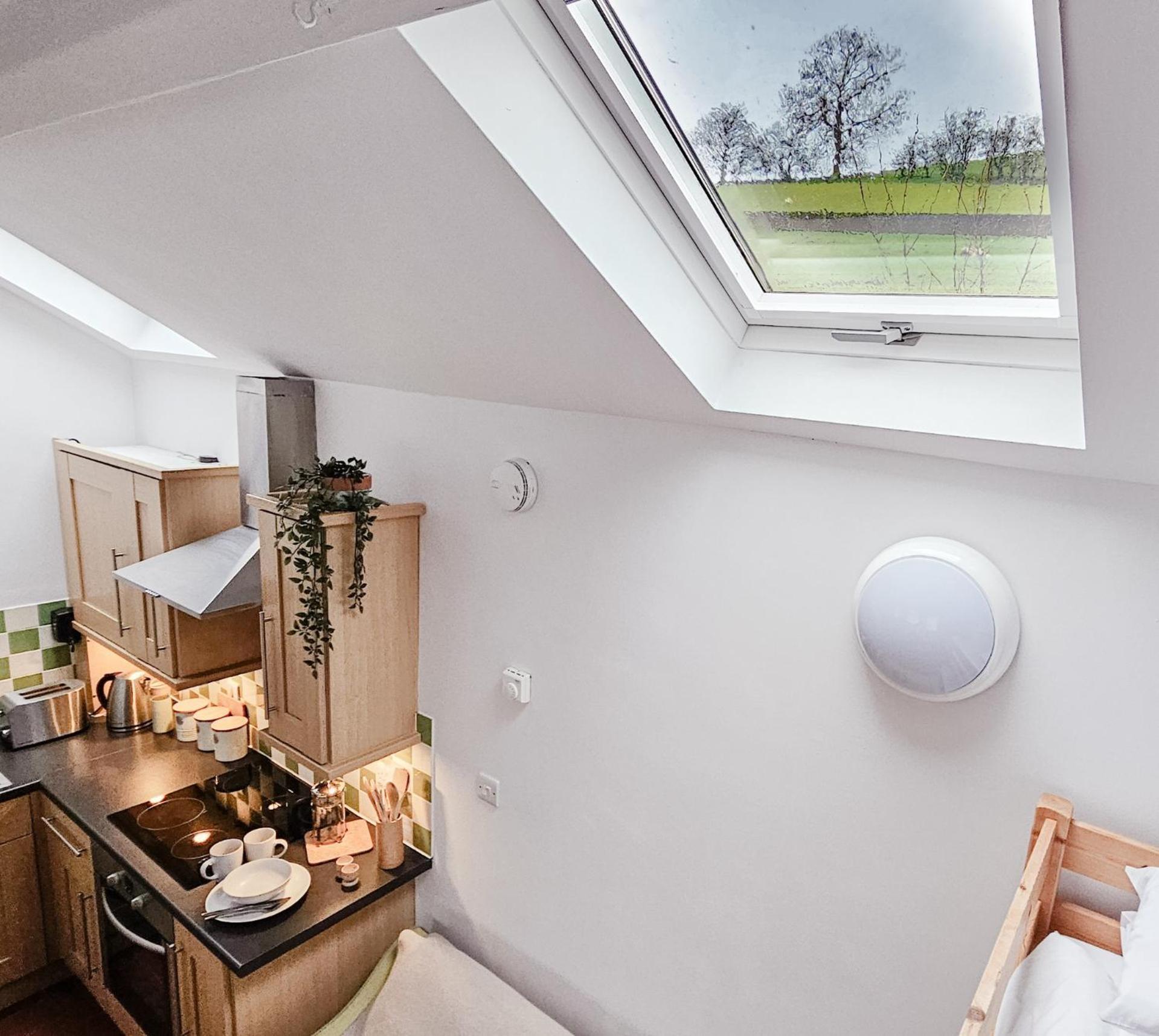 Wild Valley Bunkhouse Llanrhaeadr-ym-Mochnant Dış mekan fotoğraf